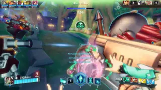 Paladins Let's Play - Pal.Ep5: Phwop - Ying, Rhyllani - Maeve