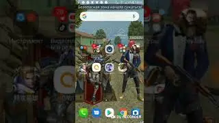 Во что мне играть?cyber hunter или  Free Fire