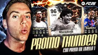 🎁 ENORME PACK OPENING CON I THUNDER E LE NUOVE ICON ⚡ [FC 26 PACK OPENING]