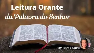 LEITURA ORANTE DA PALAVRA DO SENHOR 01/01/26   #leituraorante #palavradedeus