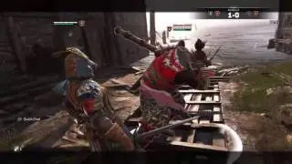 ⚔Destroying The Battlefield With Peacekeeper (FOR HONOR&trade; Standard Edition)⚔