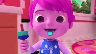Popsicle With Colors Intro Logo Sponsored By Preview 2 Horrid Henry Effects