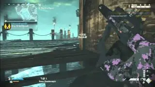 COD Ghosts: Pirates of the Caribbean