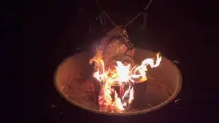 The Campfire Minute from Kenney Grove Park - Fri, 16 Apr 2021