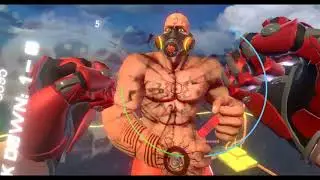 VFC: Core Mechanics Introduction - In-game Footage Effects are Outdated
