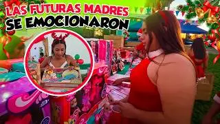 Wow! que hermosos: Estos son los JUGUETES que se les darán a los Niños