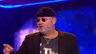 Manni der Rocker - Auftritt bei Karneval Hoch Drei in Düsseldorf 2013
