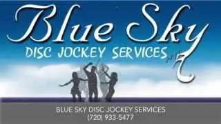 Wedding DJ Denver CO Blue Sky Disc Jockey Services