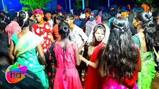 WARAVADA DONGARIPADA MARRIAGE DANCE || HARIYA DJ MUSICAL PARTY
