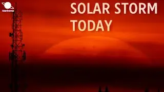Solar Flare 2022 | Solar Flare update today | 19 April 2022