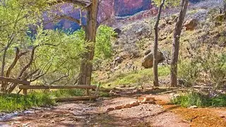 Grand Canyon Day Hike - South Kaibab- Tonto- Bright Angel