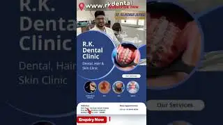 Dental problems hair fall treatment #dentalcare #followers #doctor #singrauli #health #hairfall