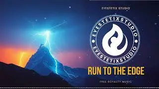 Run to the Edge | Action-Packed Cinematic Music | Powerful Orchestral & Staccato Strings