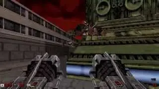 Duke Nukem 3D - 1 1/2 Hour CBP [User Map]