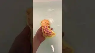 Bath Bomb Drops! 🤩 compilation of bath bomb drops! Short