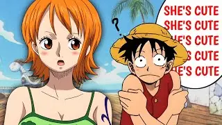 If Luffy Lost all of his Memories..
