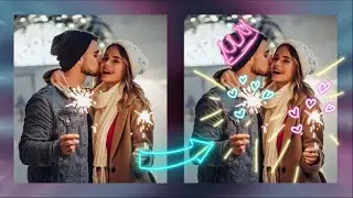 Scribbl - Photo & Video Effect