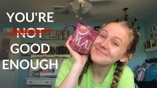 YOU'RE NOT GOOD ENOUGH BOOK TAG
