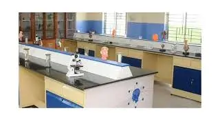 laboratory of KMRS Umerkote