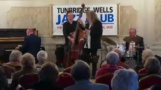 THE JONATHAN VINTEN TRIO with JULIAN STRINGLE at TUNBRIDGE WELLS JAZZ CLUB June 2019