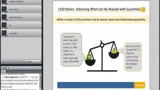 Webinar | Health Care Waivers in Action
