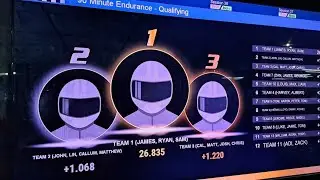 M4 minimoto Endurance race 03-01-26