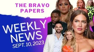 Bravo Weekly News: Special Episode -- Brynn Whitfield comes for...me??? (WTF happened)
