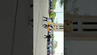 #manasa gangotri Dance/vedios University of Mysore FLASH MOB 2024 | sachi_b_e_a_s_t__