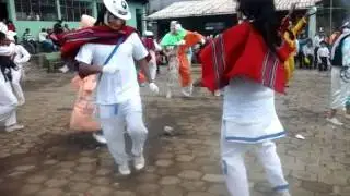 LOS DISFRAZADOS DE LA COMUNA EN LA ARGELIA.