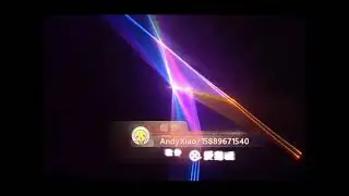 LH-RGB236  Free Shipping 1500mW ILDA Fireworks Laser Project