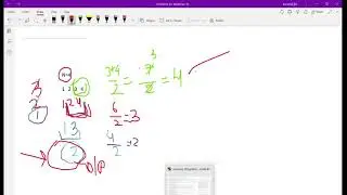 Numbers On Whiteboard Codeforces practice questions