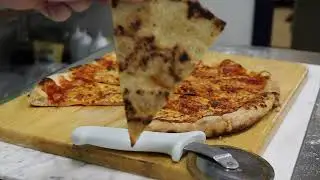 Rushed Episode a pizza an oven whatever