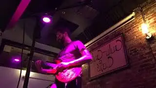 Birdface - Never Again - Live