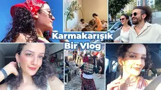 Gecikmeli Gelen Ağustos Vlogu