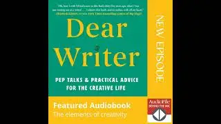 DEAR WRITER by Maggie Smith, read by Maggie Smith