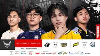 🔴 LIVE | MPL ID S16 | RS Day 1 Week 1 | English