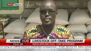 Livestock off-take program
