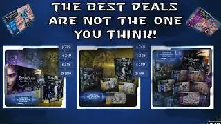 The Ultimate Purchasing Guide for StarCraft pre-order!