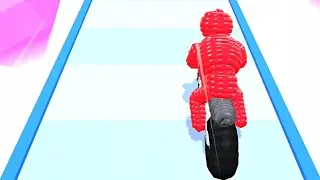 ROPE MAN All Levels Gameplay Walkthrough (Android,iOS)
