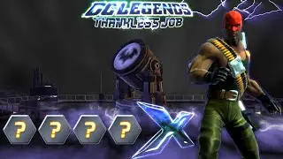 [DC Legends] Thankless Job - Bloodsport Challenge (1st)