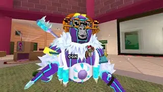 I tried building a life size car in monkey blocks