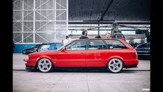 AUDI 80 AVANT TURBO IMPEC&Aacute;VEL