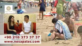 Mayil G&uuml;neş Nesa Palas R&ouml;p&ouml;rtajı