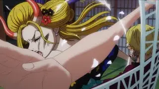 ONE PIECE episode 1021