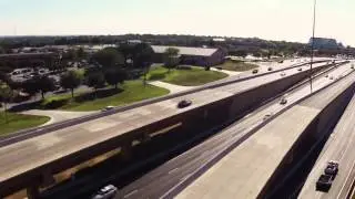 North Tarrant Express, автомагистраль последнего поколения