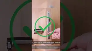 WELOCK PCB41 Ausf&uuml;hrliche Anleitung zur Installation #welock #smartlock #t&uuml;rschloss #schloss #pcb41