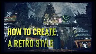 How To: Make a Retro/Pixel Style in Dreams PS4 | Sakku's Guides/Tutorials
