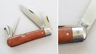 Wenger Tahara P Swiss Army Soldier Knife 1915 - 1925 Mod. 08