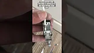 Tutorial montaggio presa antenna Ticino Now
