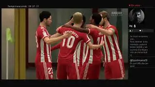 Jugando la liga espa&ntilde;ola en FIFA 💪
